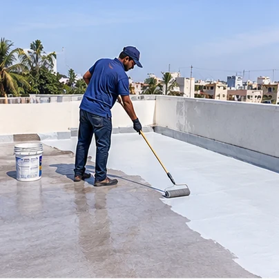 Waterproofing & Roof Protection representative service photo