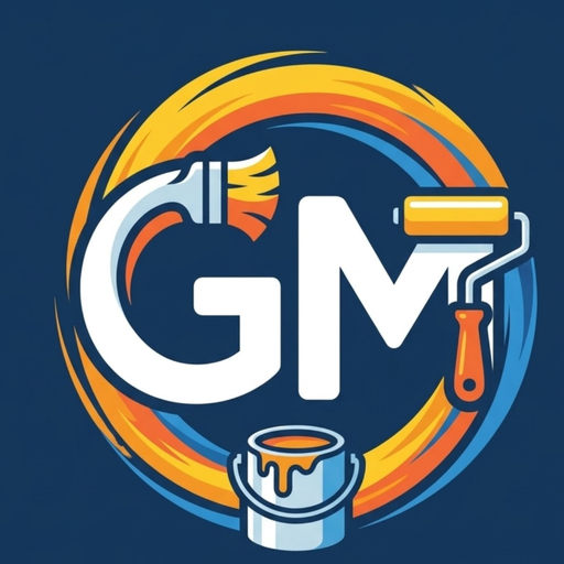 GM Painting Service logo